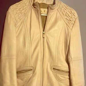 Wilson’s leather jacket WOMENS MED